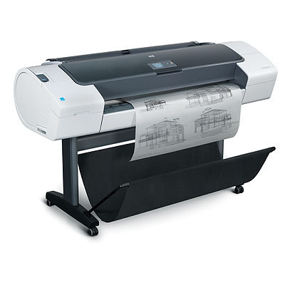 Máy in HP DesignJet T1708 44-in PostScript Printer 1VD83A